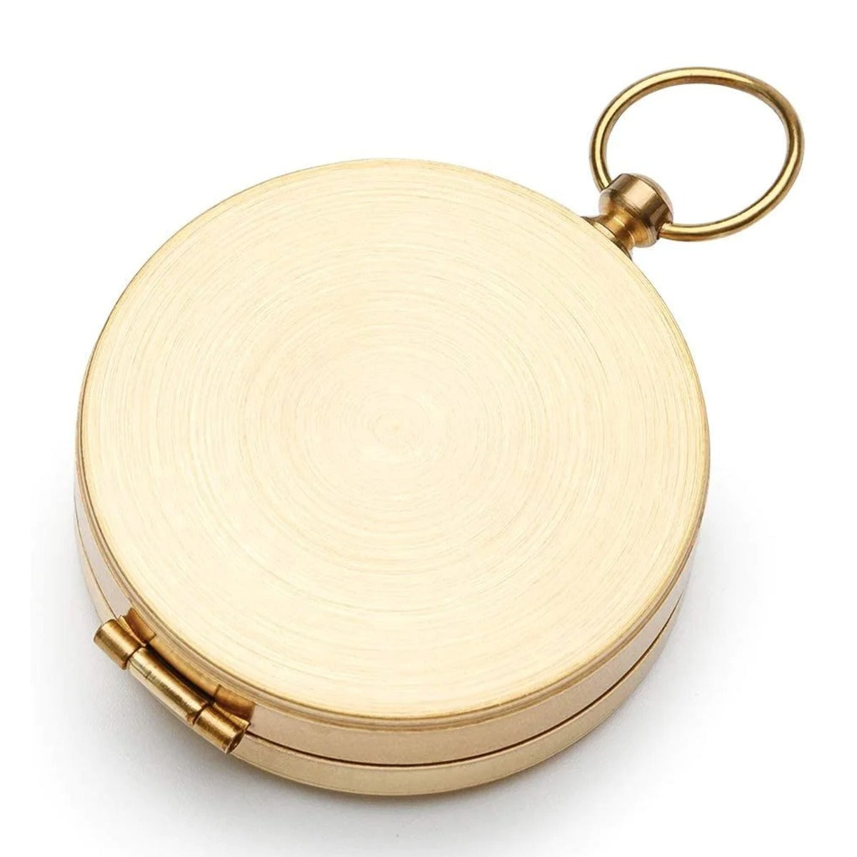 Camping Compass Outdoor Hiking Pocket Watch