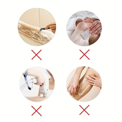 Painless Physical Hair Removal Epilators