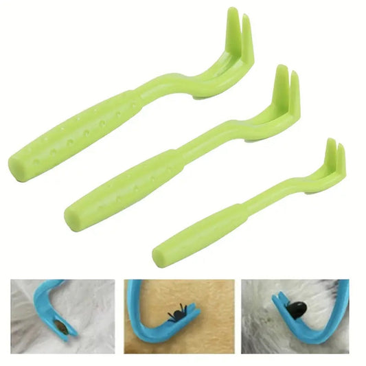 3pcs Pet Tick Remover Tool