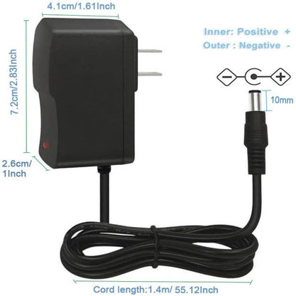 6V 1A Power Supply Adapter