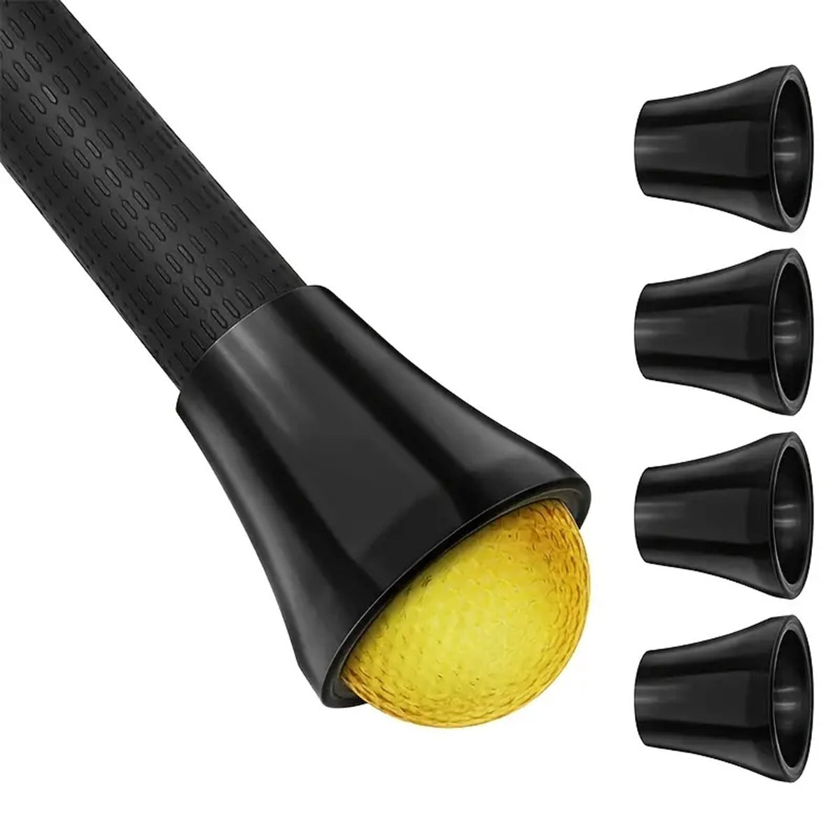 Golf Ball Retriever: Get More Out of Your Game with This Rubber Golf Ball Picker