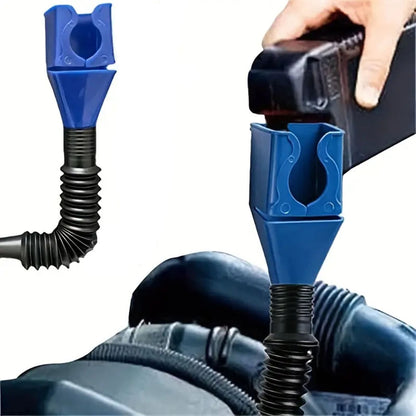 Flexible Draining Tool Snap Funnel