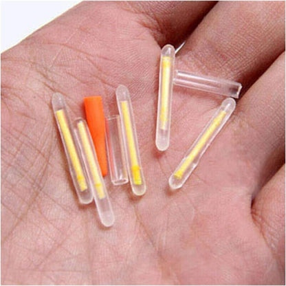 100 pcs / OPP Night Fishing Luminous Sticks with Accessories - Enhance Visibility & Catch More Fish