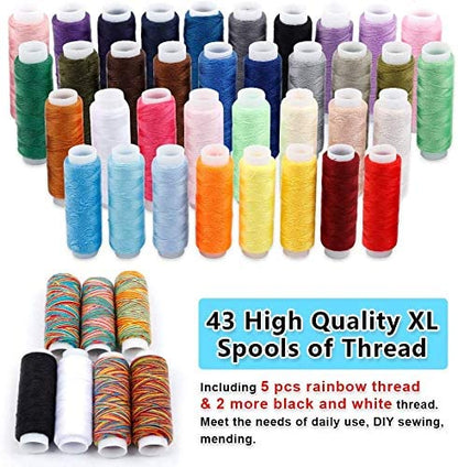 226 pcs Sewing Kits