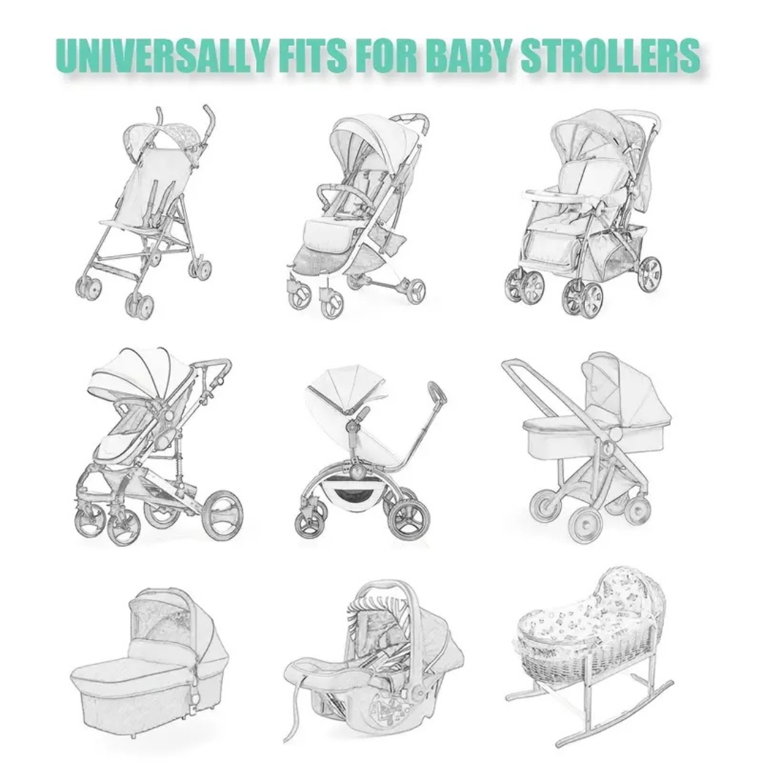Stroller Mosquito Net