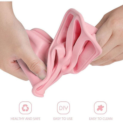 4 Cavities Popsicles Molds