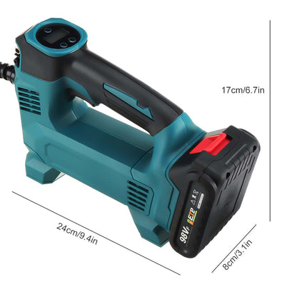 Car Air Compressor Pump Adapter
