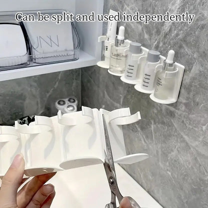 Wall-mounted Facial Cleanser Holder