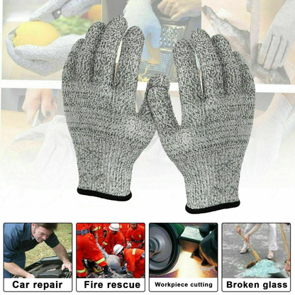 Cut Resistant Gloves Kitchen Wood Carving