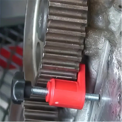 9pcs Universal Cam Camshaft Lock Holder: Durable Car Engine Timing Tool Set