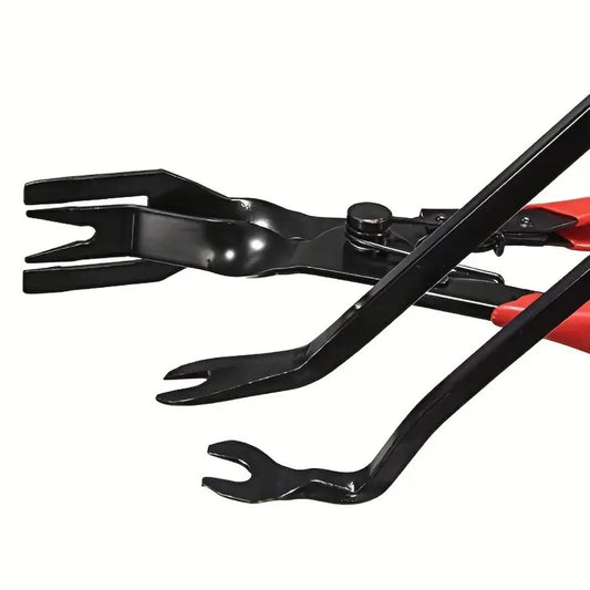 Anti-Pinch Hood Lift Lever Holder