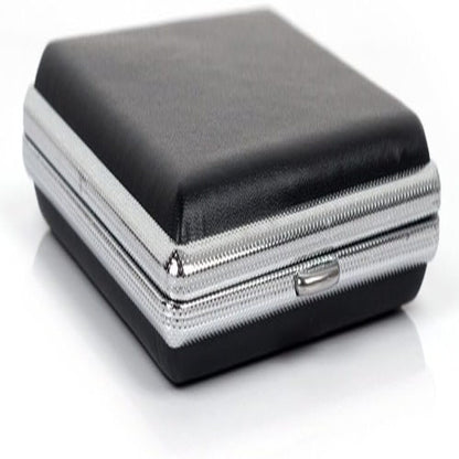 Men's Cigarette Case Holder Moisture-Proof Portable Rectangular Box
