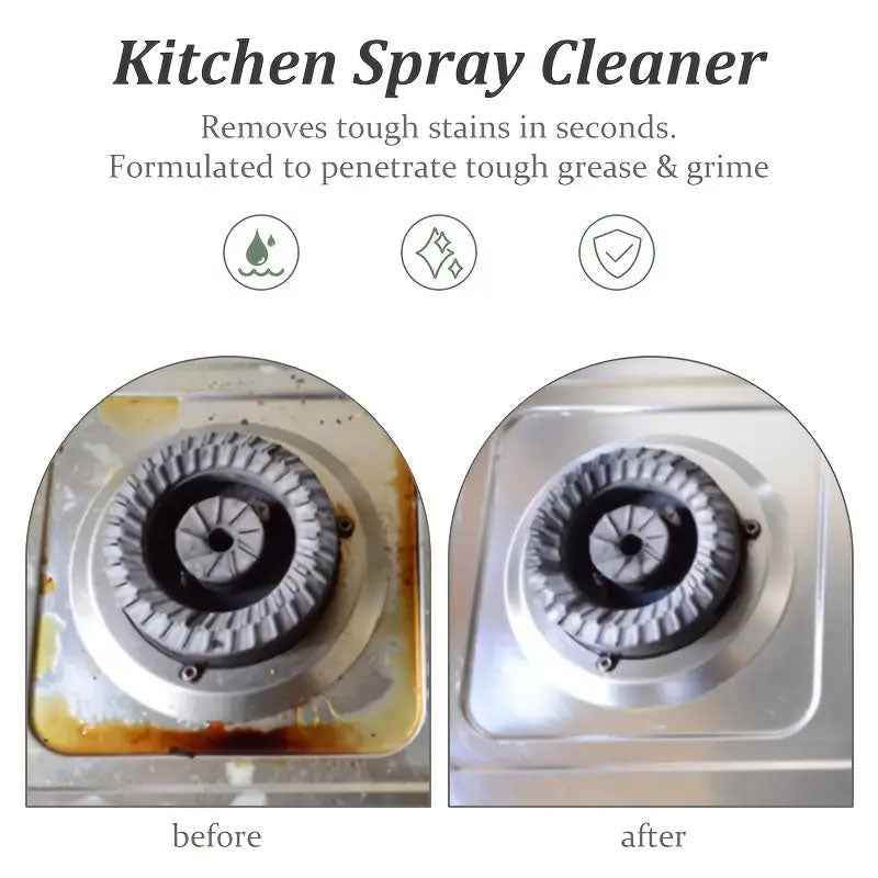 Kitchen Spray Cleaner