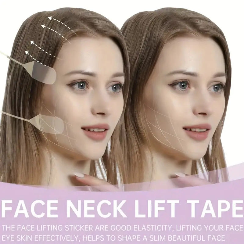 Invisible V-line Face Lift Lifting Patch