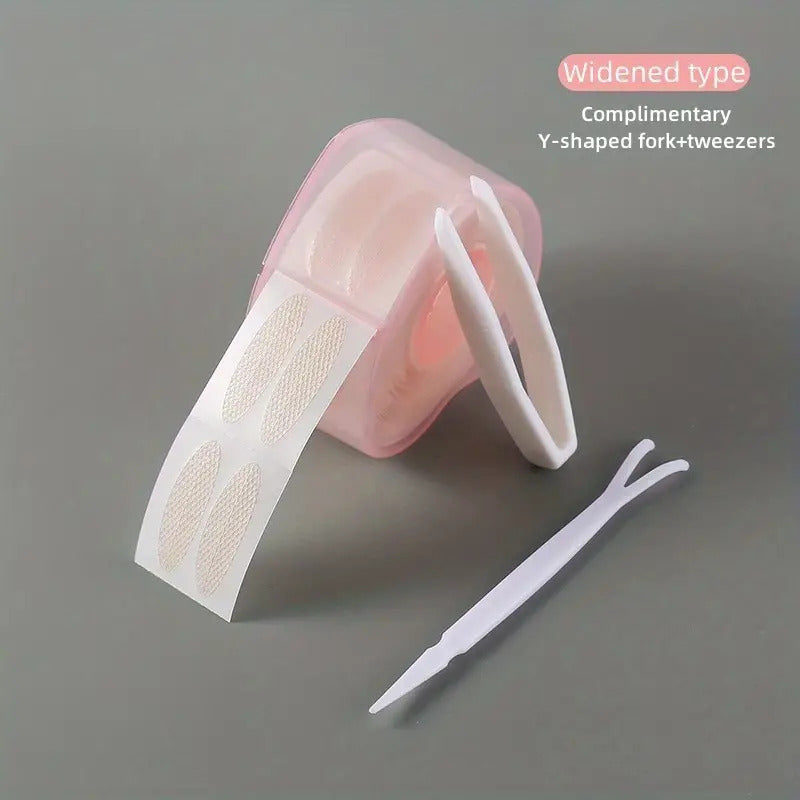 Self-Adhesive Double Eyelid