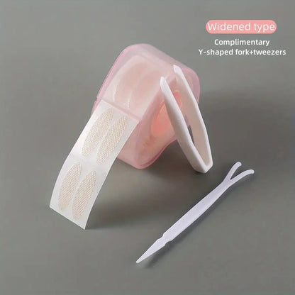 Self-Adhesive Double Eyelid