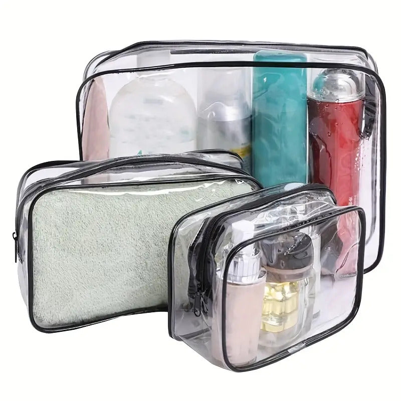Waterproof & Leakproof