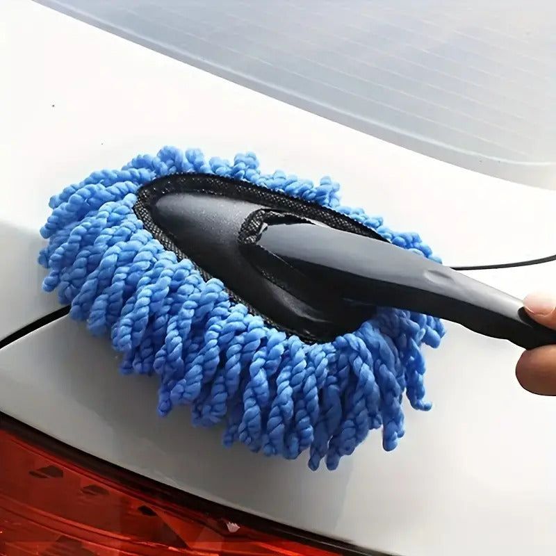 3PCS Car Dust Removal Small Duster Wipe