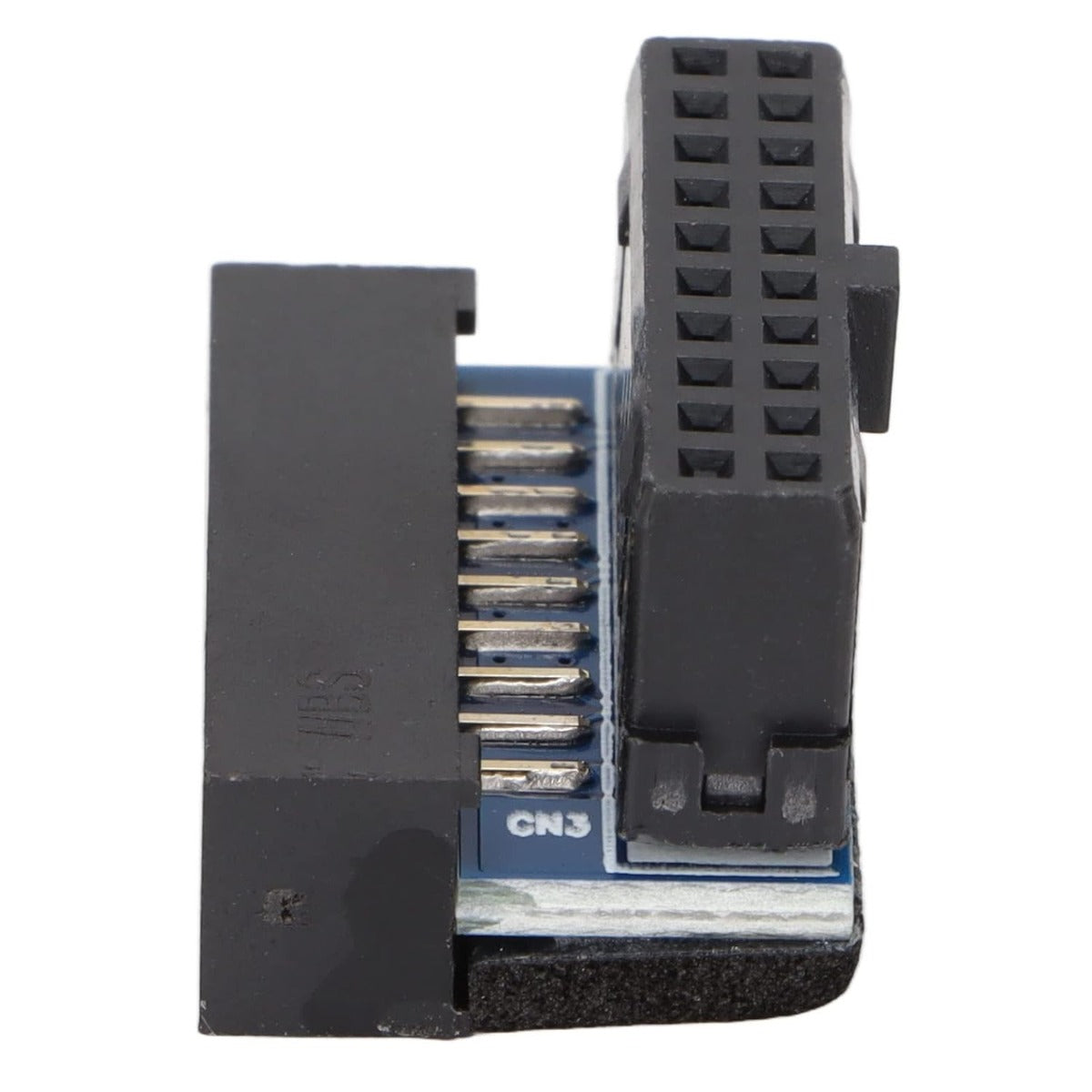 USB 3.0 19/20 Pin 90 Degree Adapter