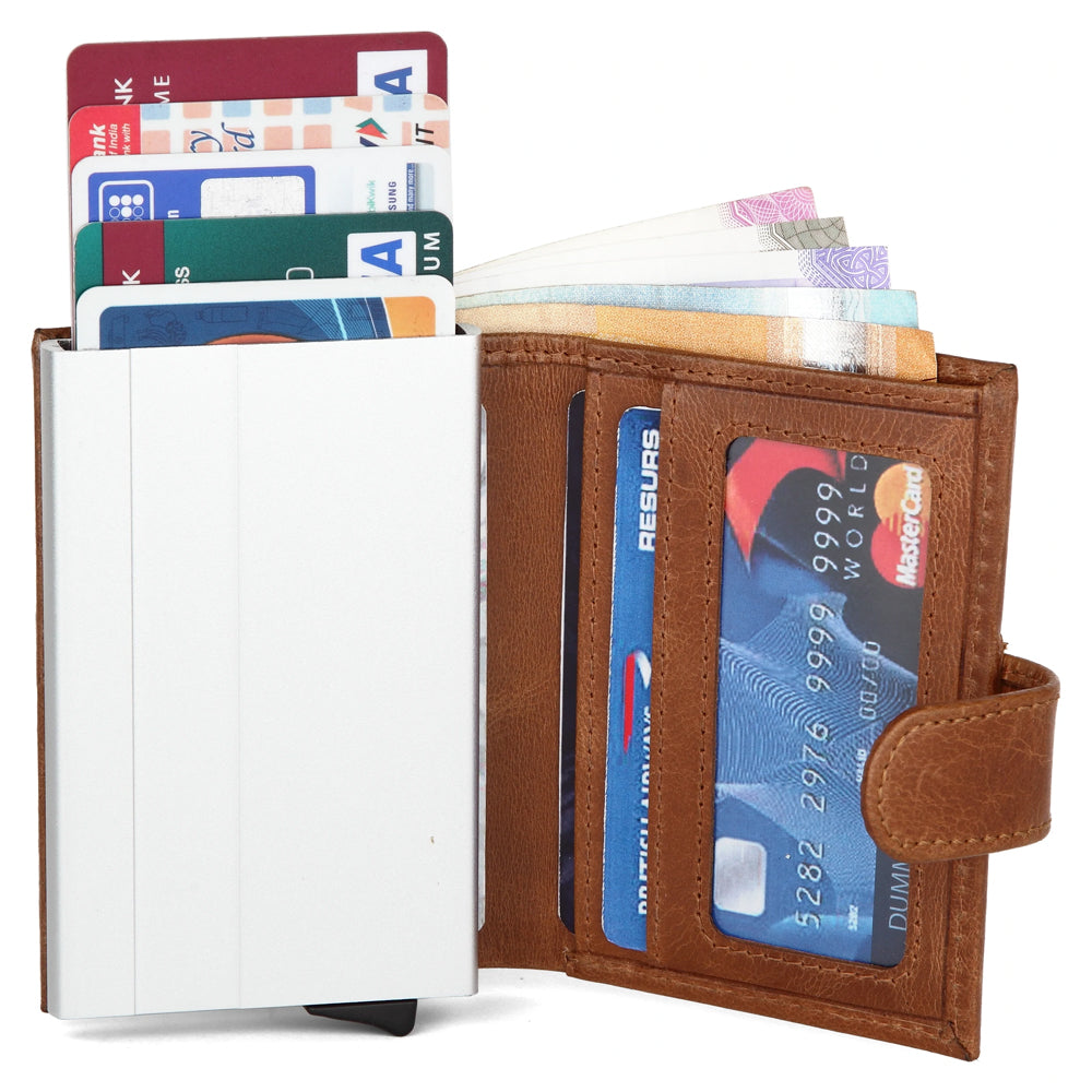 Leather Card Holder