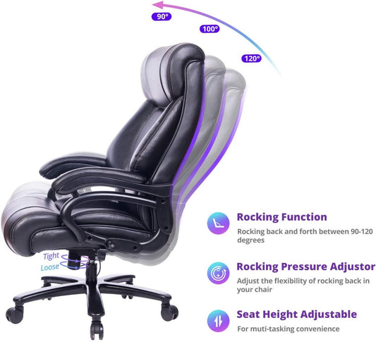 Office Chair Heavy Duty Metal Base