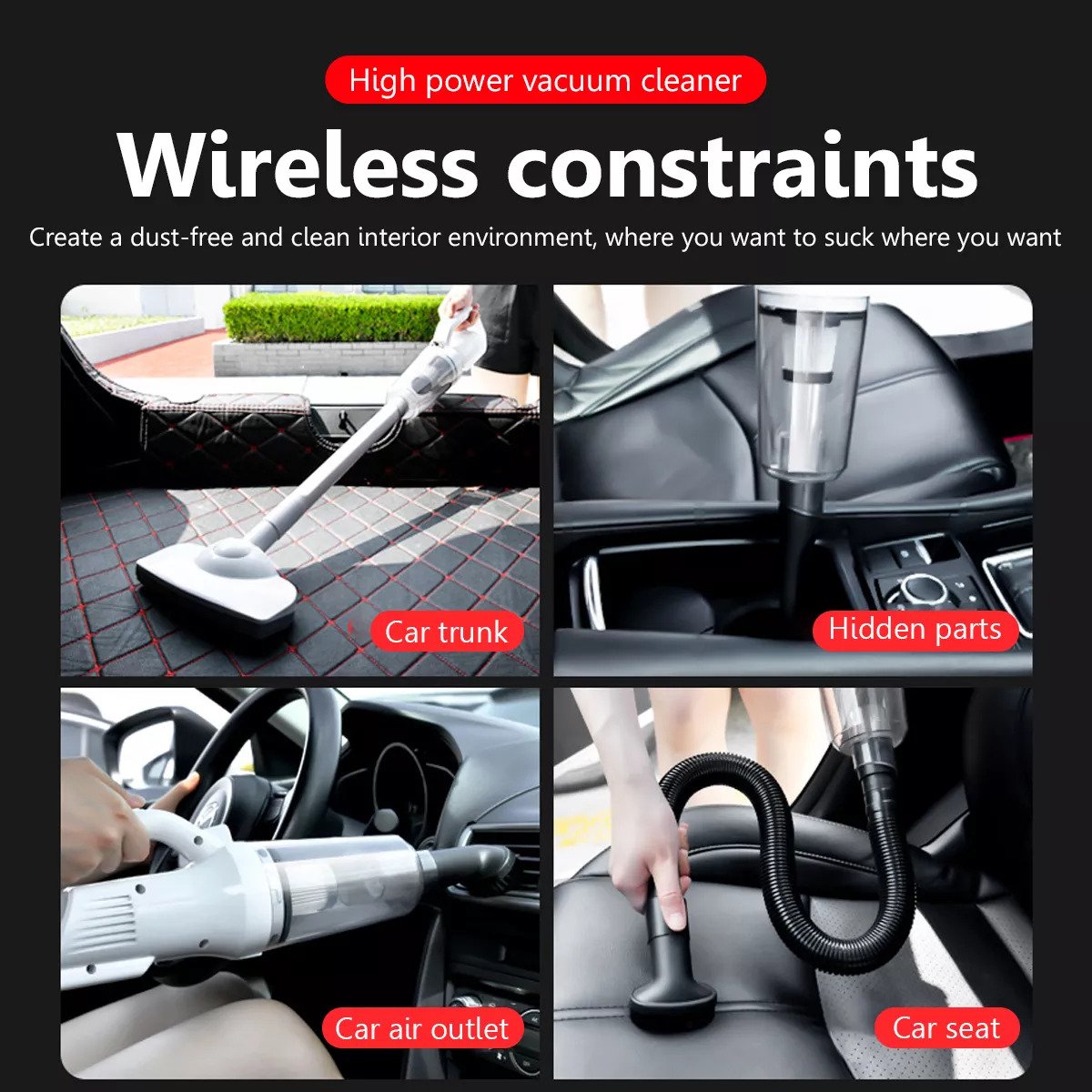Cordless Vacuum Cleaner