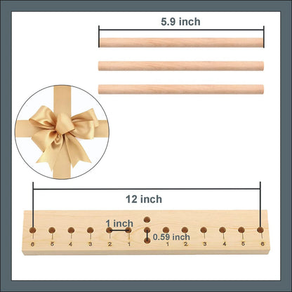 Bow Maker Tool