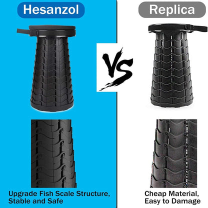 Retractable Step Stool