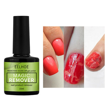 Nail Gel Polish Remover 15ML