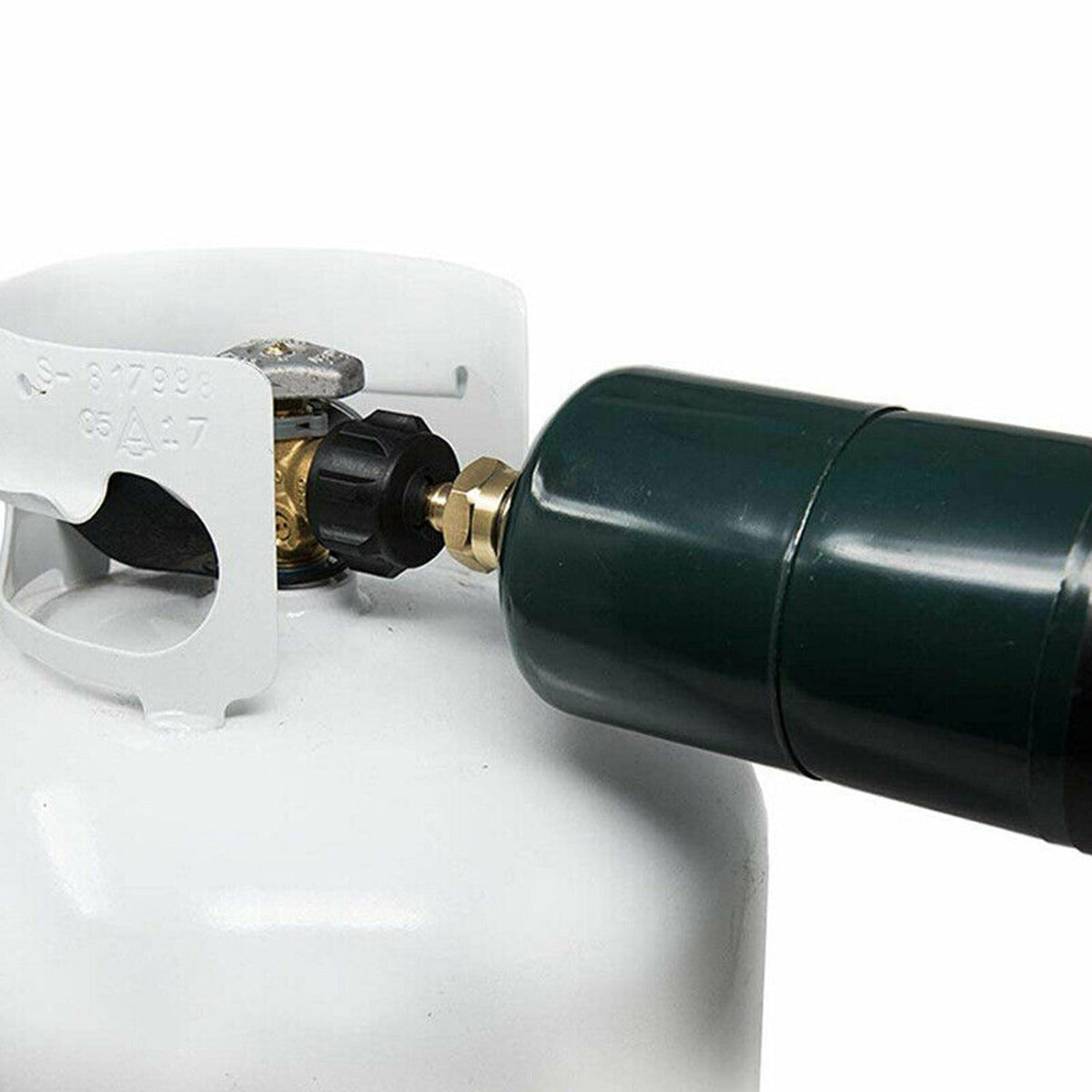 Lp Gas 1 Lb Cylinder Tank