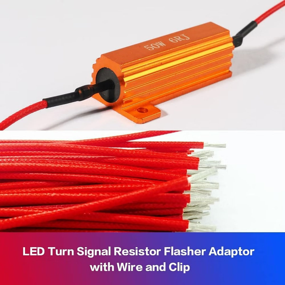 2 PCS Load Resistor
