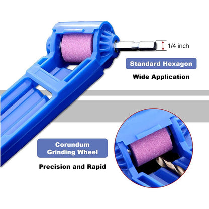 Drill Bit Sharpener Tool