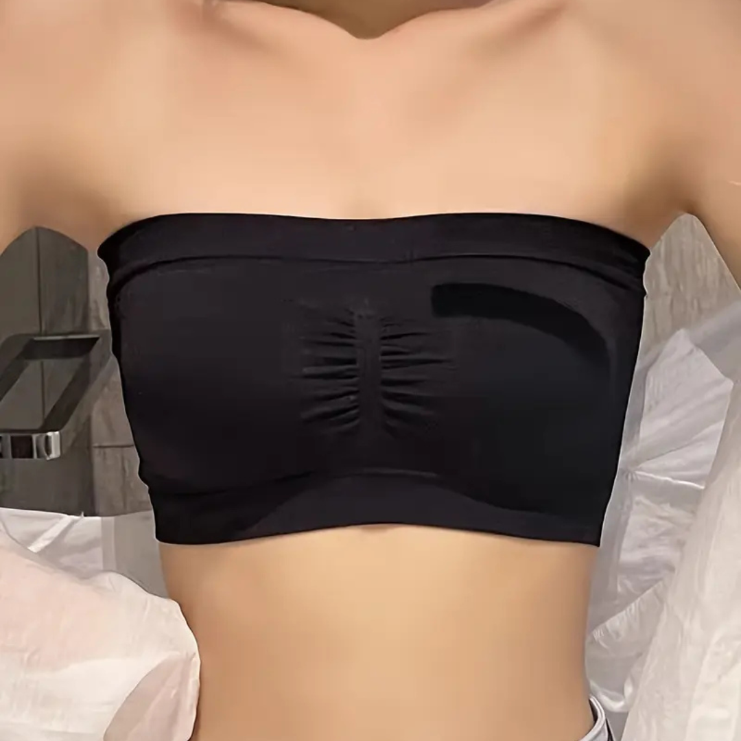 Strapless Double Layered Bra