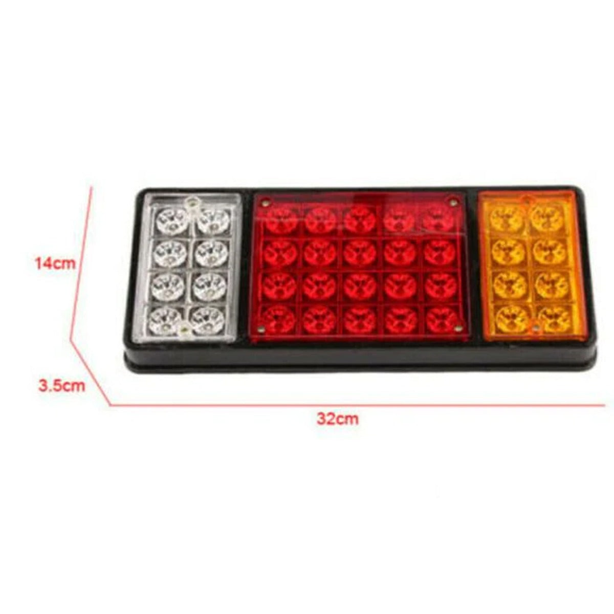 Truck Tail Lights