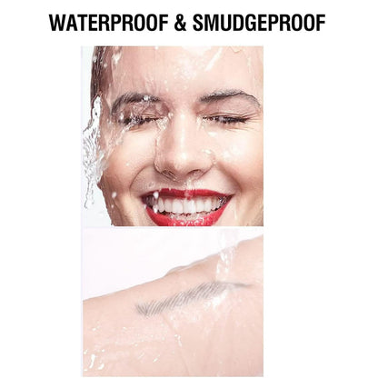 Waterproof Eyebrow Micro Pen-Chestnut