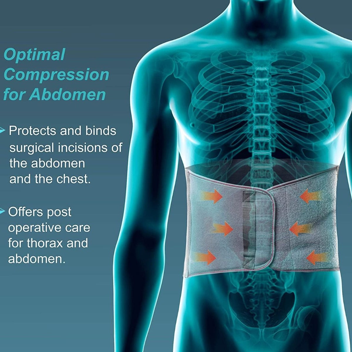 Abdominal Binder-XXL