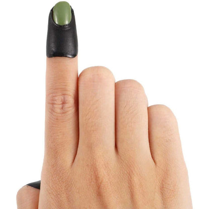 Nail Protector Peel Off Tape -Black