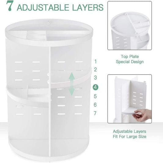 Makeup Organizer Box