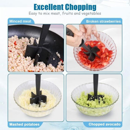 Meat Hamburger Chopper