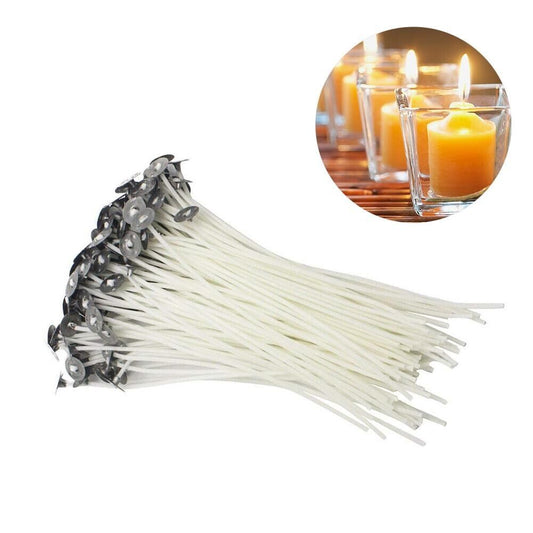 100 PCS Candle Wicks