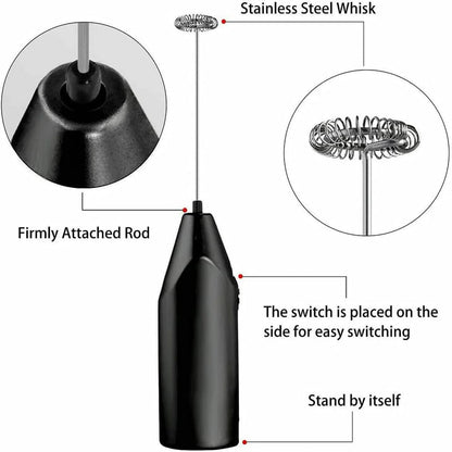 Coffee Whisk