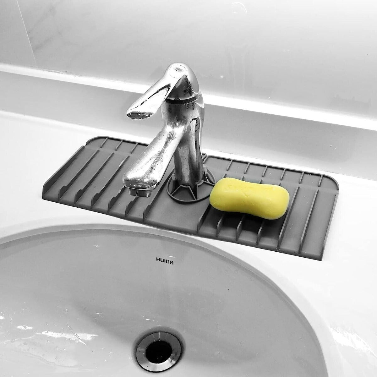 Silicone Faucet Drain Pad
