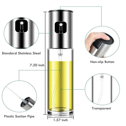 Stainless Olive Oil Sprayer