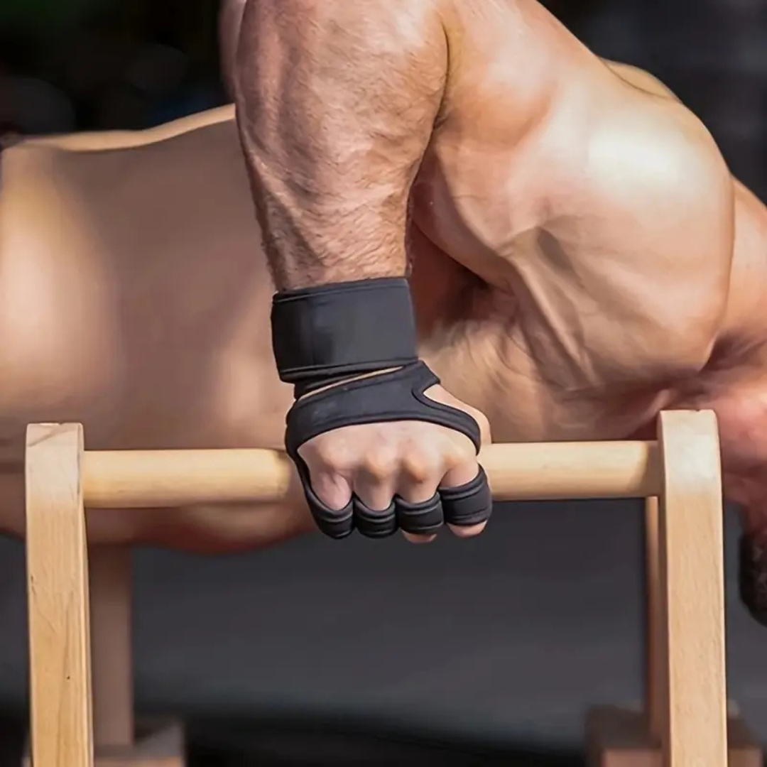 Anti Slip Glove Gym Fitness - XL