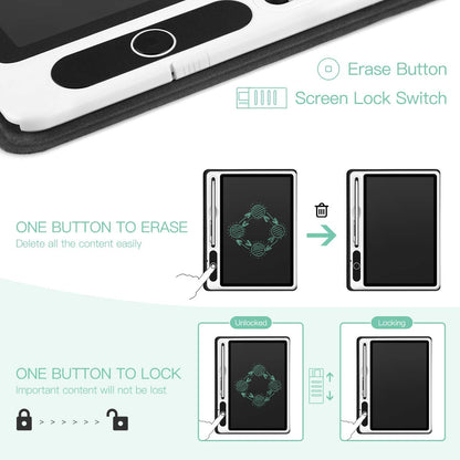 LCD Writing Tablet
