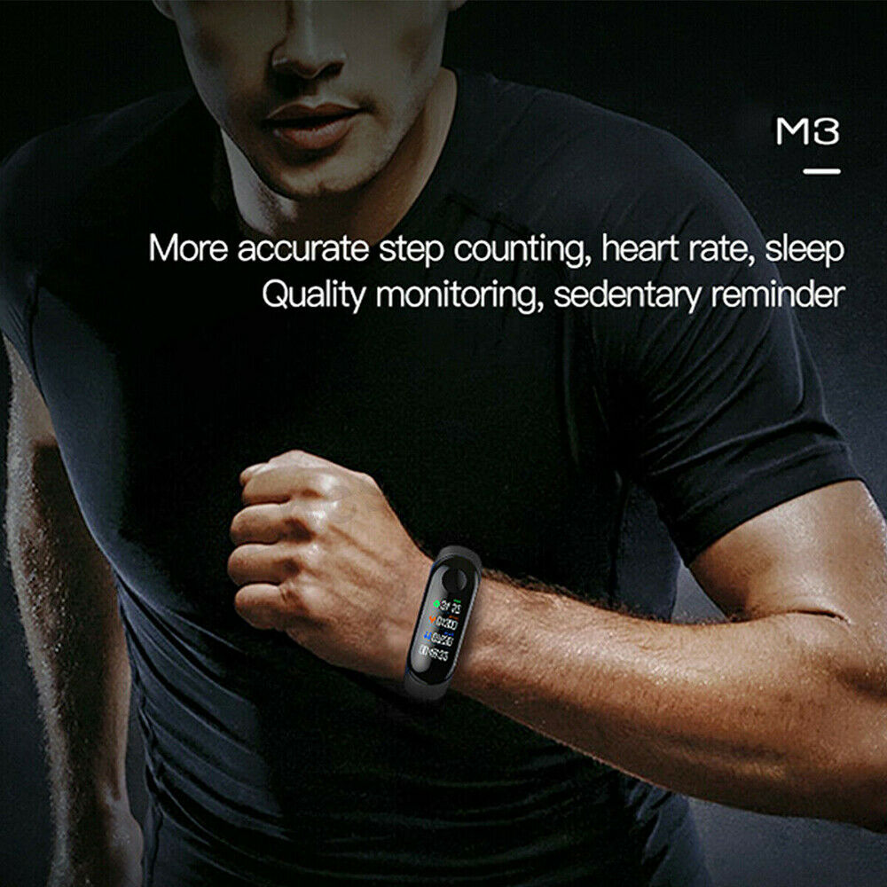 Smart Bracelet Fitness Watch