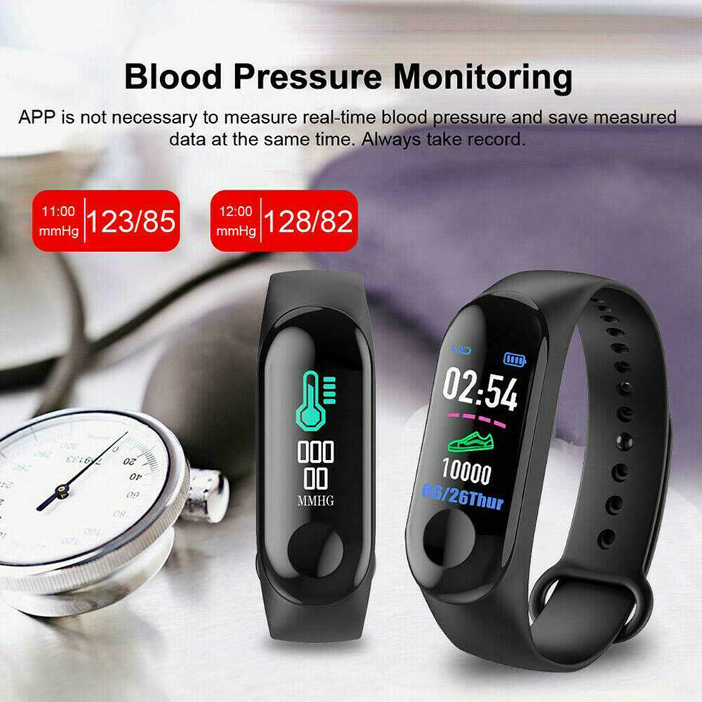 Smart Bracelet Fitness Watch