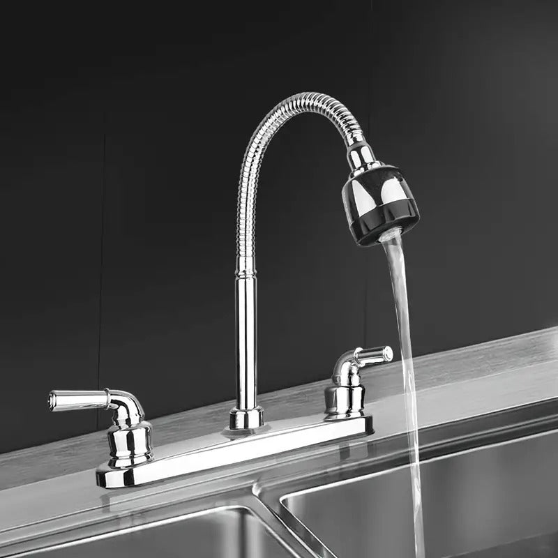 360 Degree RV Kitchen Faucet Replacement
