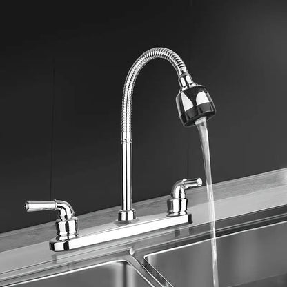 360 Degree RV Kitchen Faucet Replacement