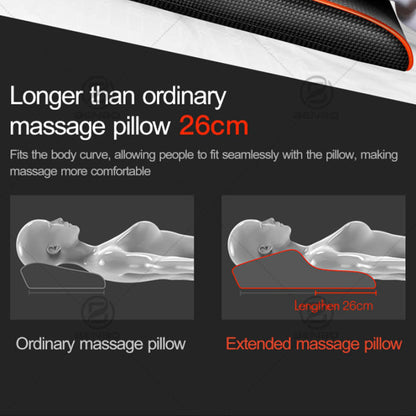 Shiatsu Neck Back Massager Pillow